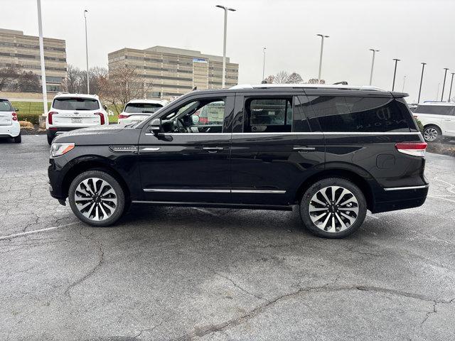 new 2024 Lincoln Navigator car, priced at $104,324