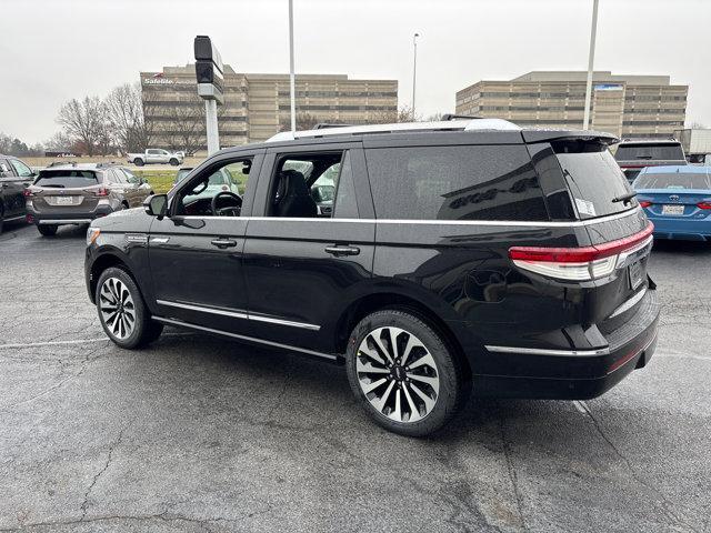 new 2024 Lincoln Navigator car, priced at $104,324