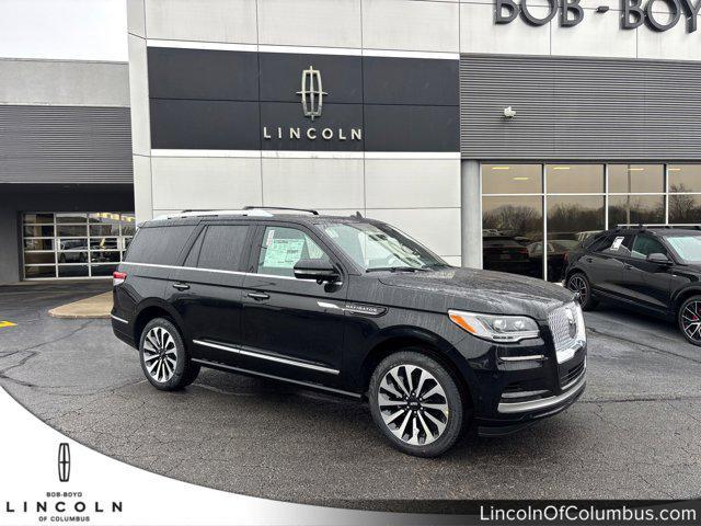 new 2024 Lincoln Navigator car, priced at $104,324