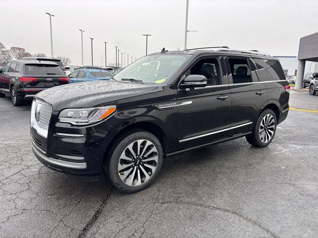 new 2024 Lincoln Navigator car, priced at $104,324