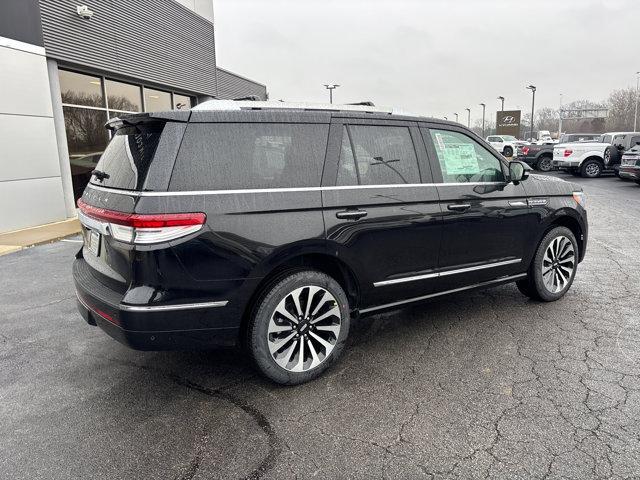 new 2024 Lincoln Navigator car, priced at $104,324