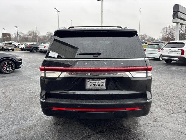 new 2024 Lincoln Navigator car, priced at $104,324