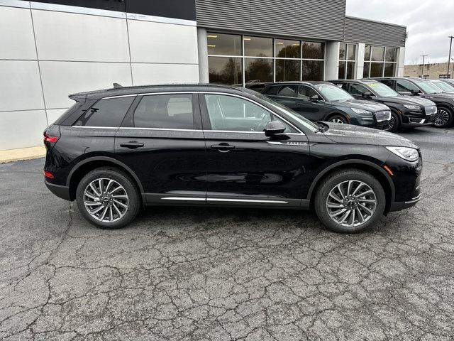 new 2025 Lincoln Corsair car, priced at $52,385