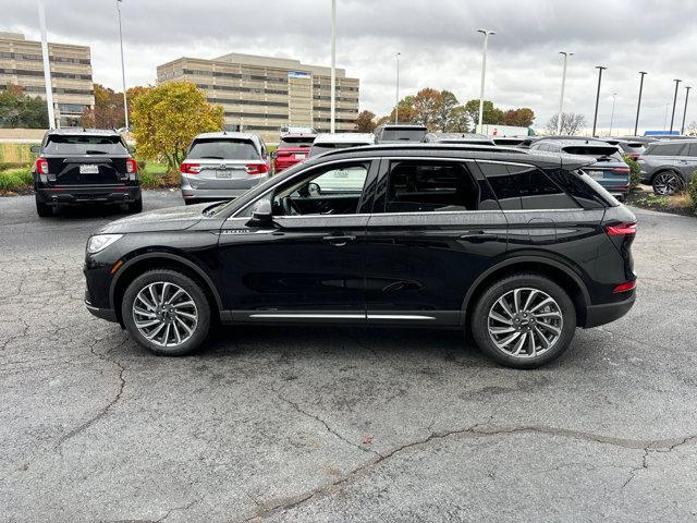 new 2025 Lincoln Corsair car, priced at $52,385