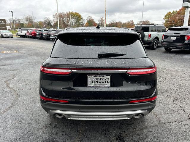 new 2025 Lincoln Corsair car, priced at $52,385