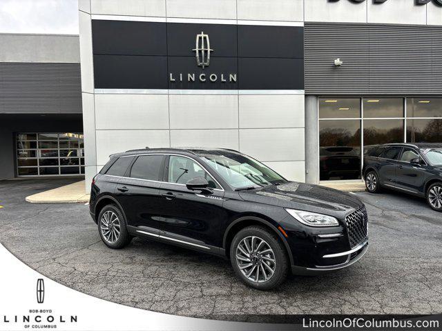 new 2025 Lincoln Corsair car, priced at $52,385