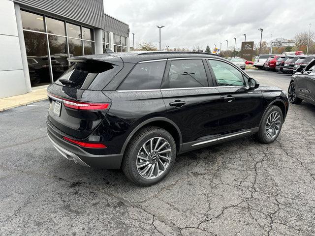 new 2025 Lincoln Corsair car, priced at $52,385