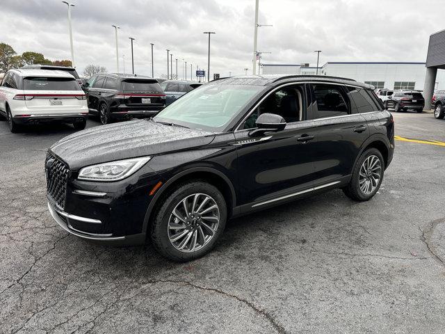 new 2025 Lincoln Corsair car, priced at $52,385