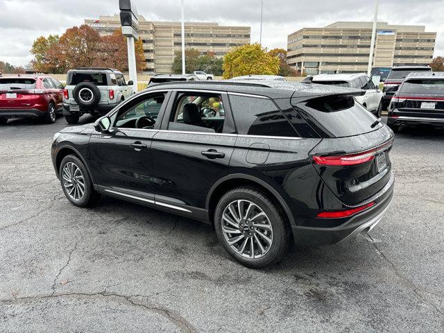 new 2025 Lincoln Corsair car, priced at $52,385