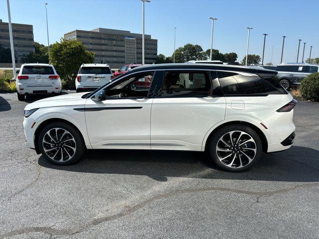 new 2024 Lincoln Nautilus car, priced at $78,195