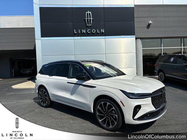 new 2024 Lincoln Nautilus car, priced at $78,195