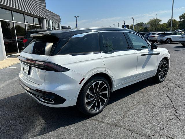 new 2024 Lincoln Nautilus car, priced at $78,195