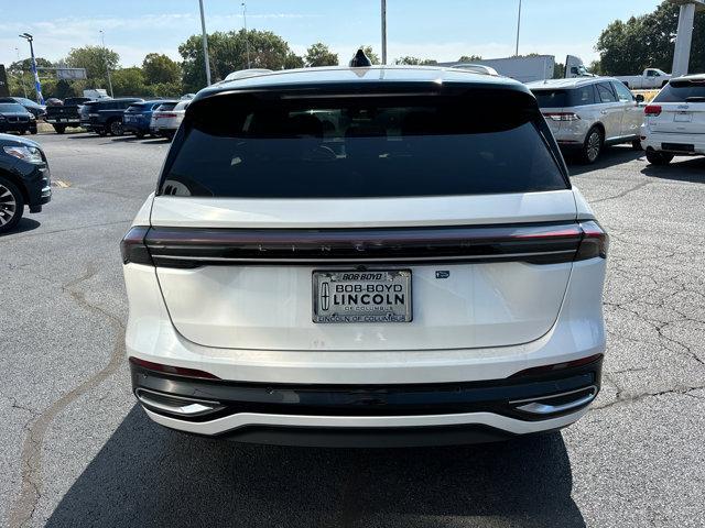 new 2024 Lincoln Nautilus car, priced at $78,195