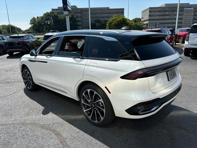 new 2024 Lincoln Nautilus car, priced at $78,195