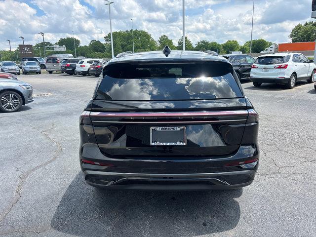 used 2024 Lincoln Nautilus car, priced at $57,985