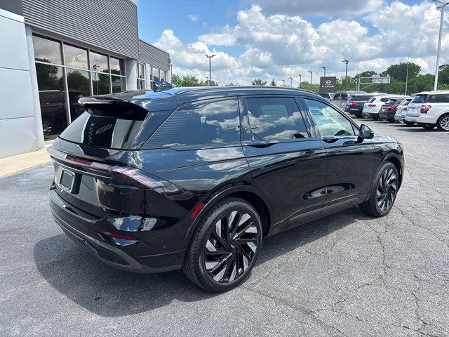 used 2024 Lincoln Nautilus car, priced at $57,985
