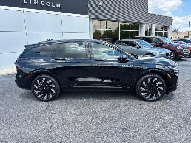 used 2024 Lincoln Nautilus car, priced at $57,985