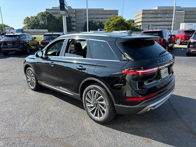 new 2024 Lincoln Corsair car, priced at $53,866