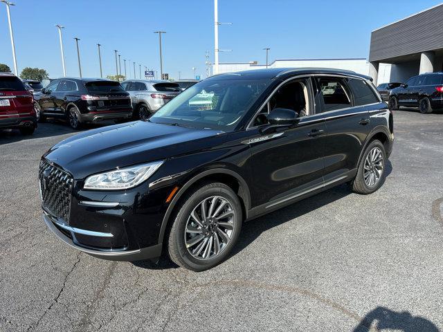 new 2024 Lincoln Corsair car, priced at $53,866