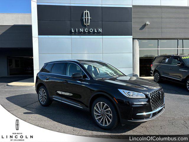 new 2024 Lincoln Corsair car, priced at $53,866