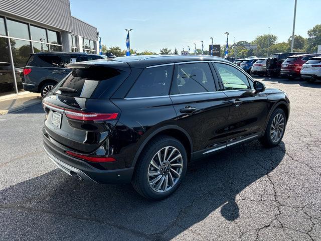 new 2024 Lincoln Corsair car, priced at $53,866