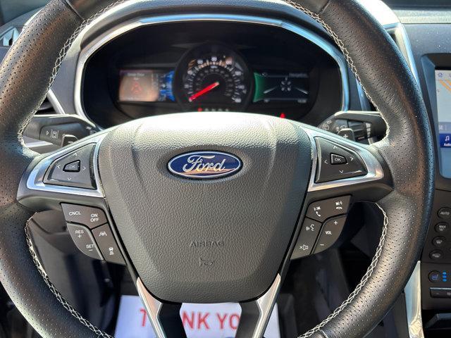 used 2020 Ford Edge car, priced at $29,985