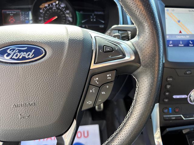 used 2020 Ford Edge car, priced at $29,985