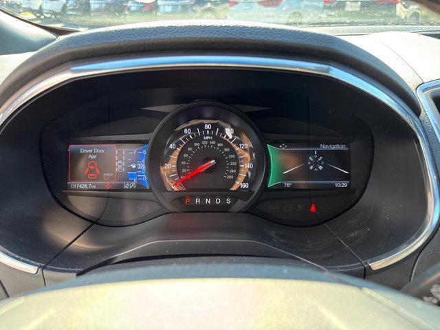 used 2020 Ford Edge car, priced at $29,985