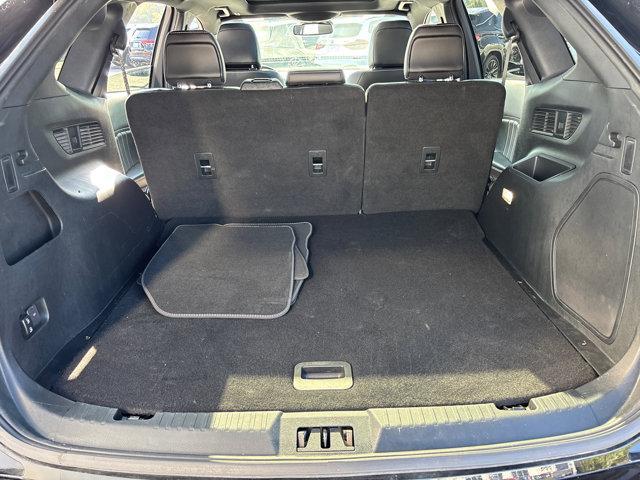 used 2020 Ford Edge car, priced at $29,985