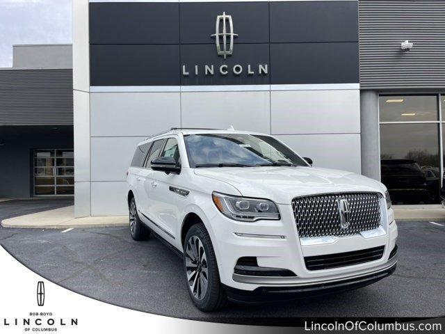 new 2024 Lincoln Navigator L car, priced at $107,496