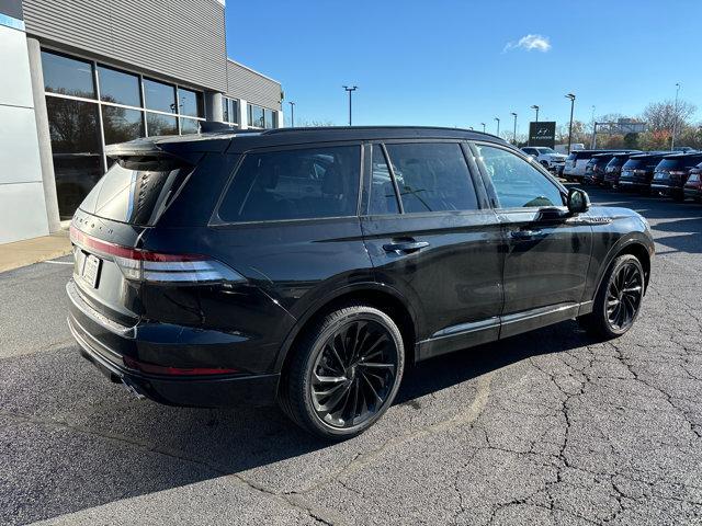 new 2025 Lincoln Aviator car, priced at $75,775