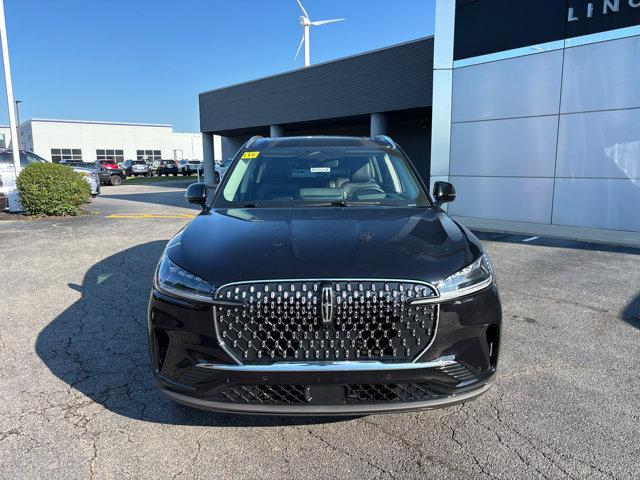 new 2025 Lincoln Aviator car, priced at $68,190