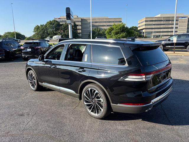 new 2025 Lincoln Aviator car, priced at $71,201