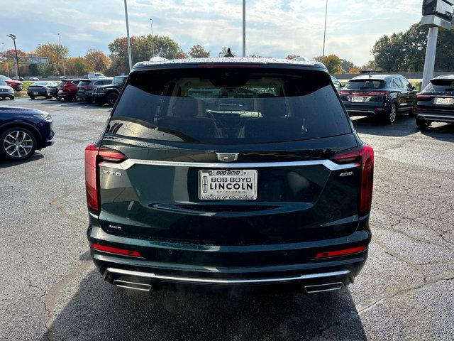 used 2024 Cadillac XT6 car, priced at $53,985