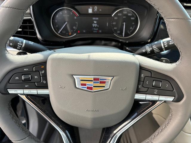 used 2024 Cadillac XT6 car, priced at $53,985