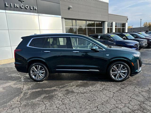 used 2024 Cadillac XT6 car, priced at $53,985