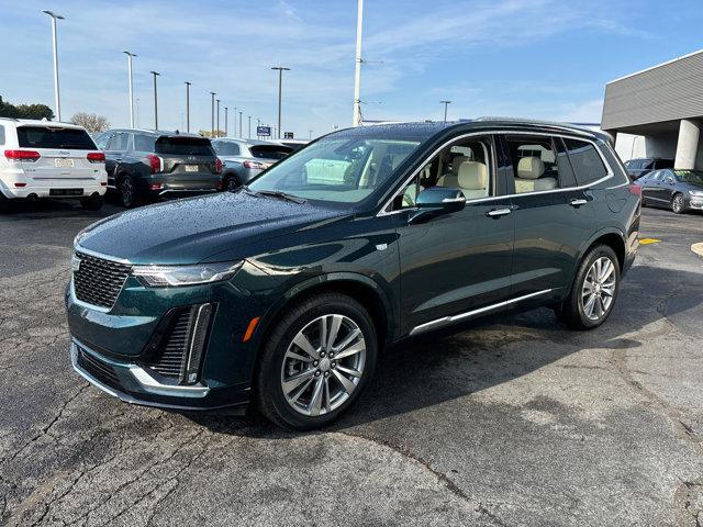 used 2024 Cadillac XT6 car, priced at $53,985