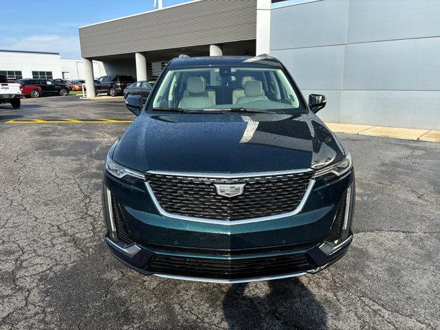 used 2024 Cadillac XT6 car, priced at $53,985