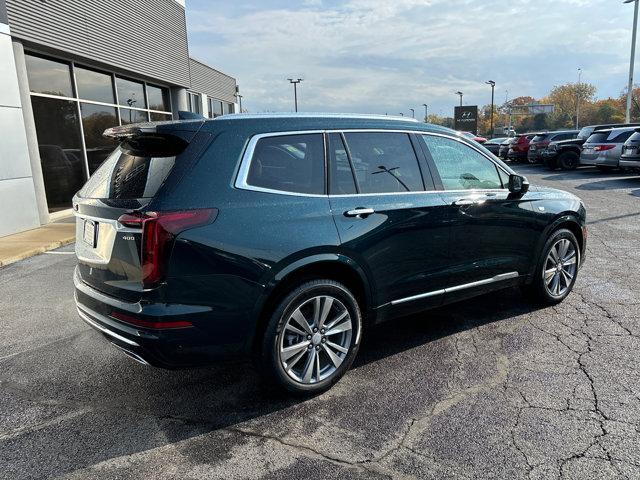 used 2024 Cadillac XT6 car, priced at $53,985