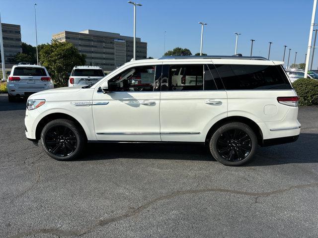 new 2024 Lincoln Navigator car, priced at $106,004