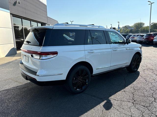 new 2024 Lincoln Navigator car, priced at $106,004