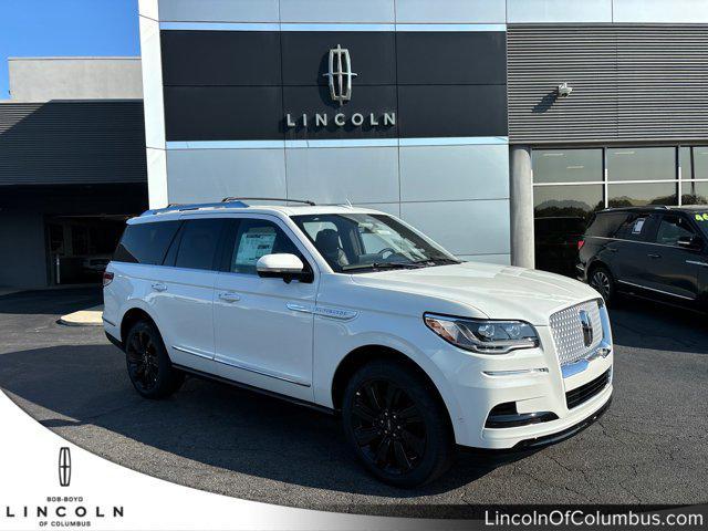 new 2024 Lincoln Navigator car, priced at $106,004