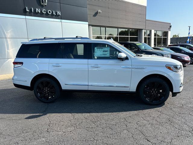 new 2024 Lincoln Navigator car, priced at $106,004