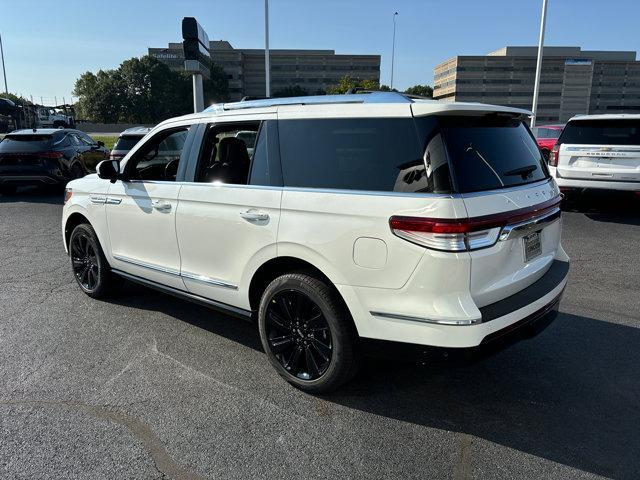 new 2024 Lincoln Navigator car, priced at $106,004