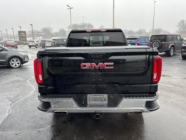 used 2021 GMC Sierra 1500 car, priced at $29,985