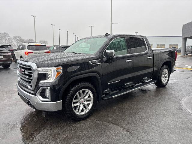 used 2021 GMC Sierra 1500 car, priced at $29,985