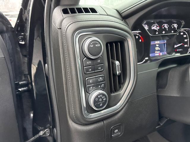 used 2021 GMC Sierra 1500 car, priced at $29,985