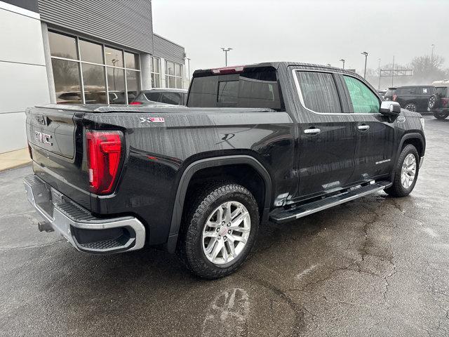 used 2021 GMC Sierra 1500 car, priced at $29,985