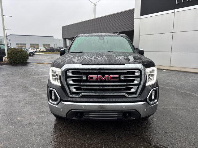 used 2021 GMC Sierra 1500 car, priced at $29,985