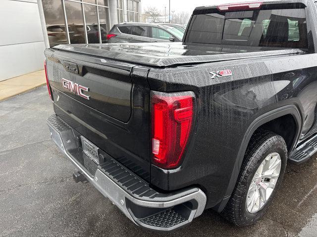 used 2021 GMC Sierra 1500 car, priced at $29,985